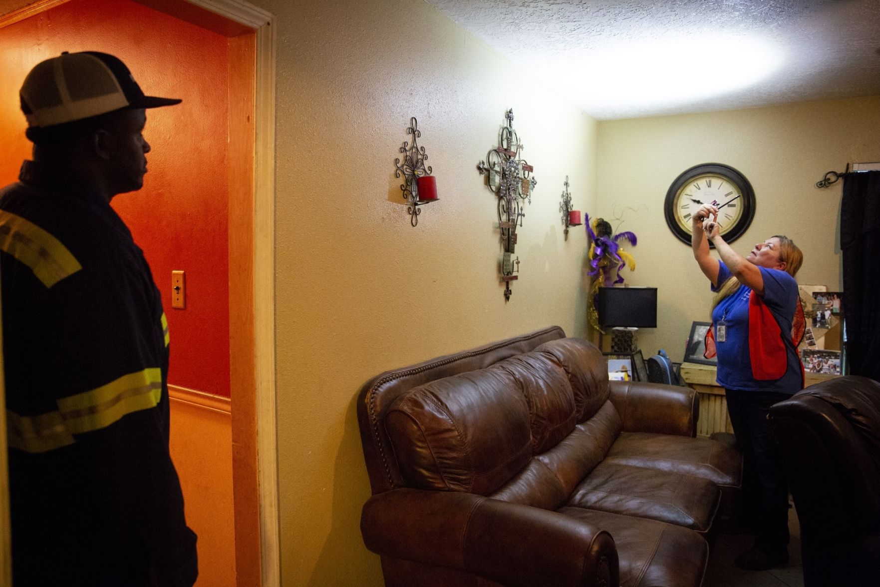 Hurricane Harvey deepens income divide in Crossroads